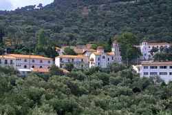 Monastery Agios Raphael