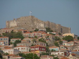 Molyvos or Mithymna